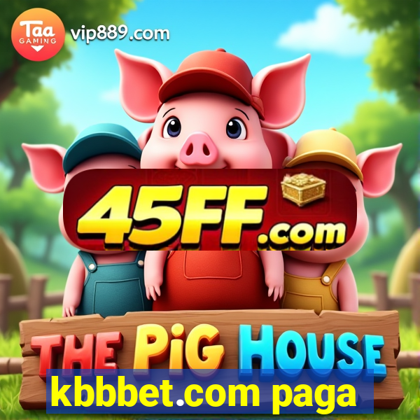 kbbbet.com paga